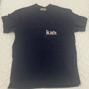 Kith cotton sweatshirt short sleeve